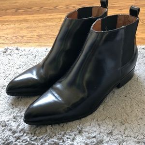Gap ankle booties